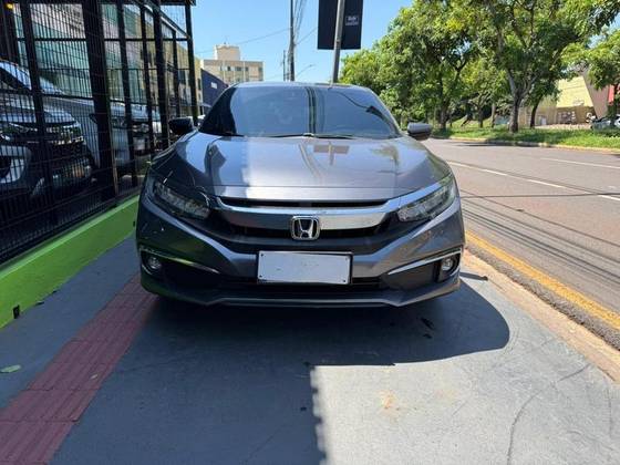 HONDA CIVIC 2.0 16V FLEXONE EXL 4P CVT HONDA CIVIC 2.0 16V FLEXONE EXL 4P CVT